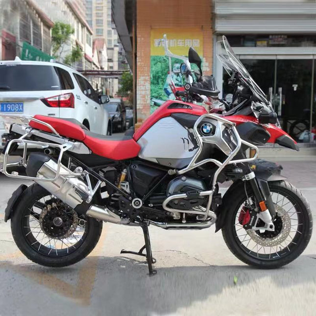 Peekaboo Studio Motorcycle Windshield Modification Parts with Goggles,