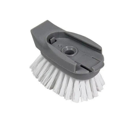 Eco-Friendly Automatic Dish Brush with Extended Handle for Effortless Cleaning