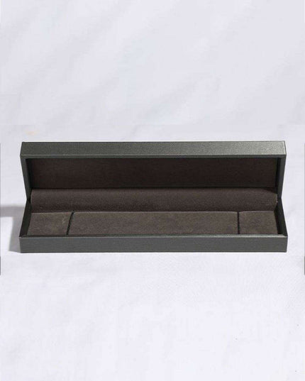 Elegant Moissanite and Zircon Silver Bracelet