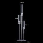 3-head candlestick