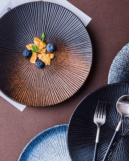 Sophisticated Floral Dining Set for Every Occasion