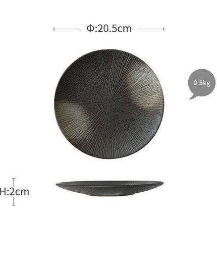 Sophisticated Floral Dining Set for Every Occasion