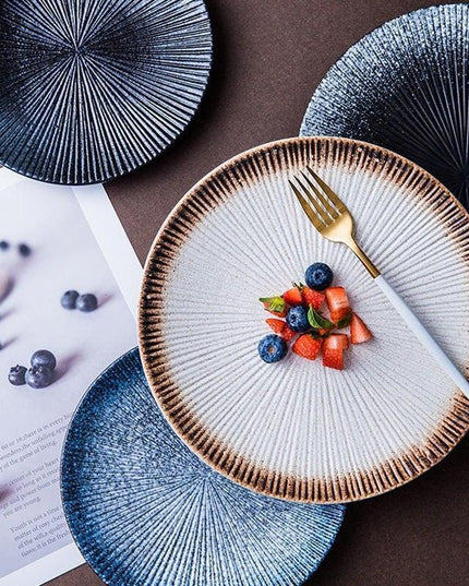 Sophisticated Floral Dining Set for Every Occasion