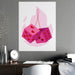 Elevate Your Living Space with Cube Love Matte Posters by Generic Brand