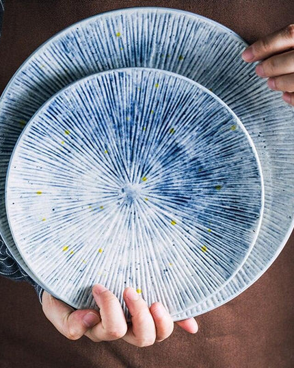 Elegant Porcelain Dining Set for Sophisticated Gatherings