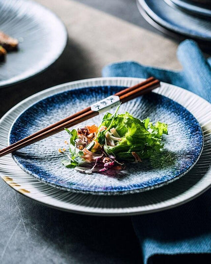 Elegant Porcelain Dining Set for Sophisticated Gatherings