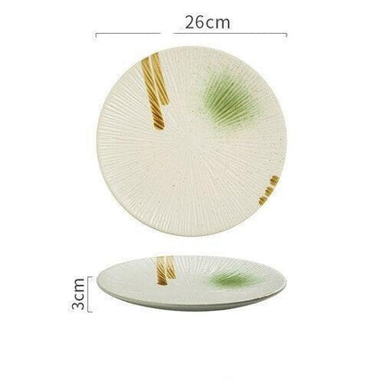 Elegant Porcelain Dining Set for Sophisticated Gatherings