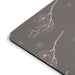 Floral Elegance Neoprene Mouse Pad - A Stylish Workspace Essential