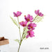 Luxurious Real Touch Silk Galsang Flower Coreopsis - Wide Array of Colors for Elegant Home and Garden Decor