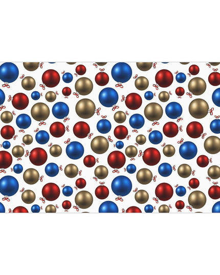 Luxurious Sustainable 3D Holiday Gift Wrap Collection - Crafted in the USA