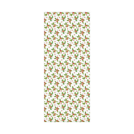 Elegant Artisan Holiday Wrapping Set - Handcrafted Luxury with Matte & Satin Finishes