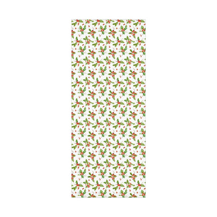 Elegant Artisan Holiday Wrapping Set - Handcrafted Luxury with Matte & Satin Finishes