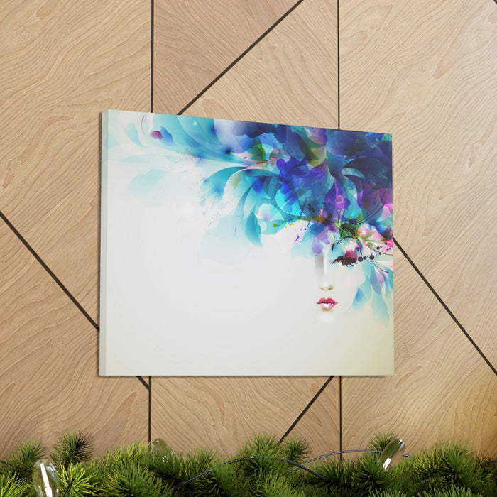Maison d'Elite Premium Canvas Gallery Wraps - Elegant Home Wall Decor