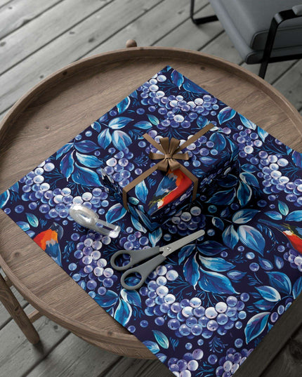 Elegant Maison Elite Customizable Christmas Gift Wrap Collection - Premium Matte & Satin Finishes, Made in the USA