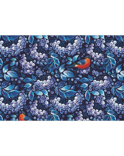 Elegant Maison Elite Customizable Christmas Gift Wrap Collection - Premium Matte & Satin Finishes, Made in the USA