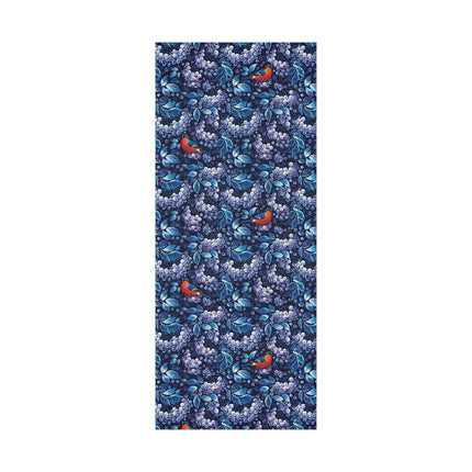 Elegant Maison Elite Customizable Christmas Gift Wrap Collection - Premium Matte & Satin Finishes, Made in the USA