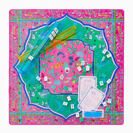 OMM Enchanted Mat - Lightweight, Durable & Water-Resistant Design
