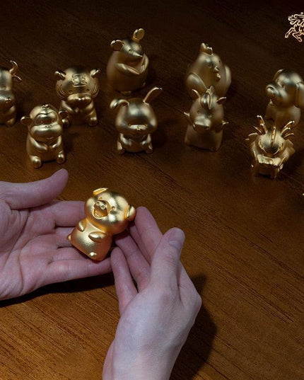 Celestial Harmony: Exquisite Zodiac Ornaments for Enchanting Decor