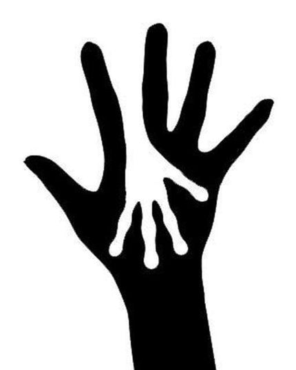 Galactic Grip Vehicle Safety Enhancer Sticker - Black and Silver