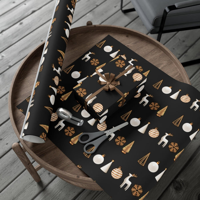 Luxurious 3D Chess Personalized Gift Wrapping - Custom Premium Packaging