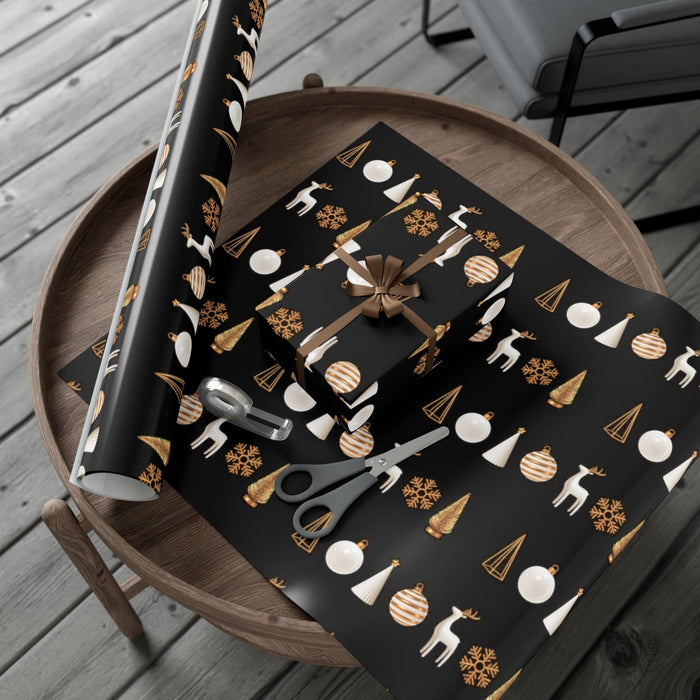 Luxurious 3D Chess Personalized Gift Wrapping - Custom Premium Packaging