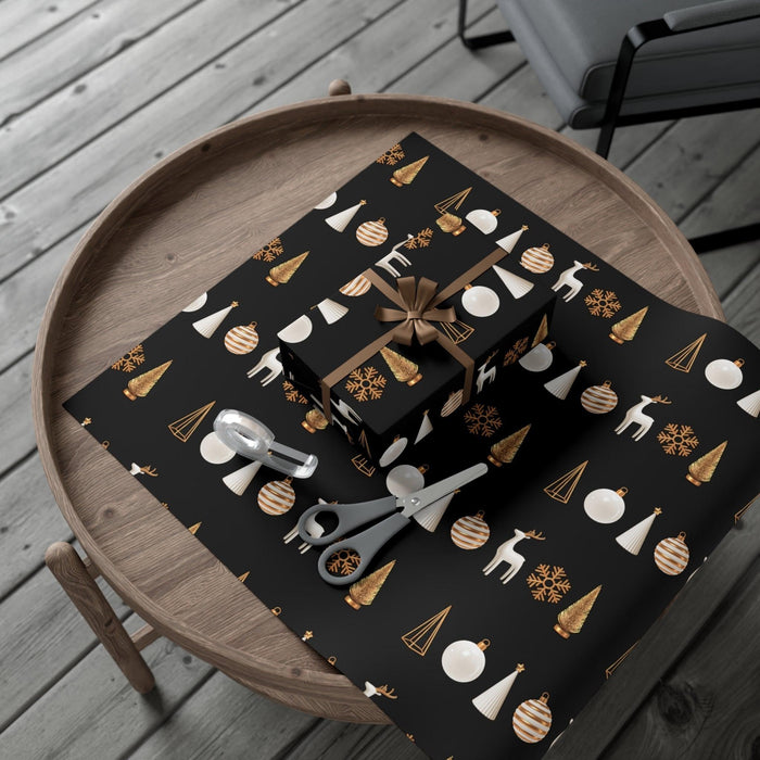 Luxurious 3D Chess Personalized Gift Wrapping - Custom Premium Packaging