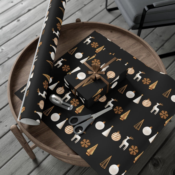Luxurious 3D Chess Personalized Gift Wrapping - Custom Premium Packaging