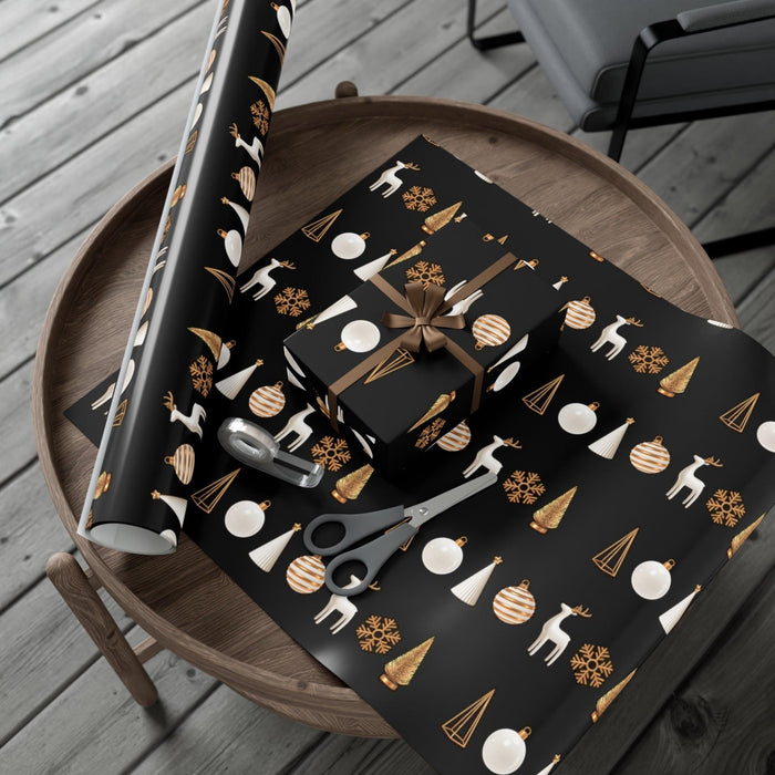 Luxurious 3D Chess Personalized Gift Wrapping - Custom Premium Packaging