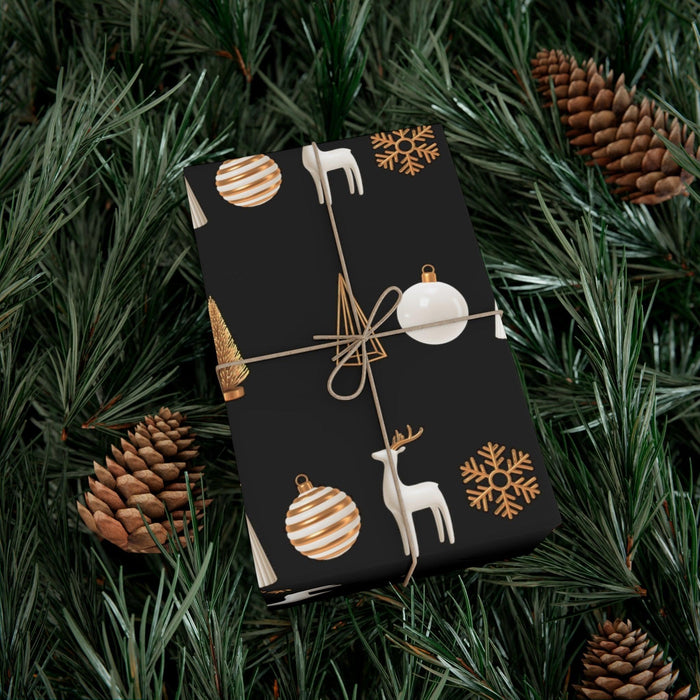 Luxurious 3D Chess Personalized Gift Wrapping - Custom Premium Packaging