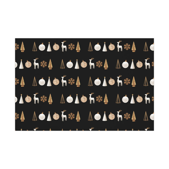 Luxurious 3D Chess Personalized Gift Wrapping - Custom Premium Packaging