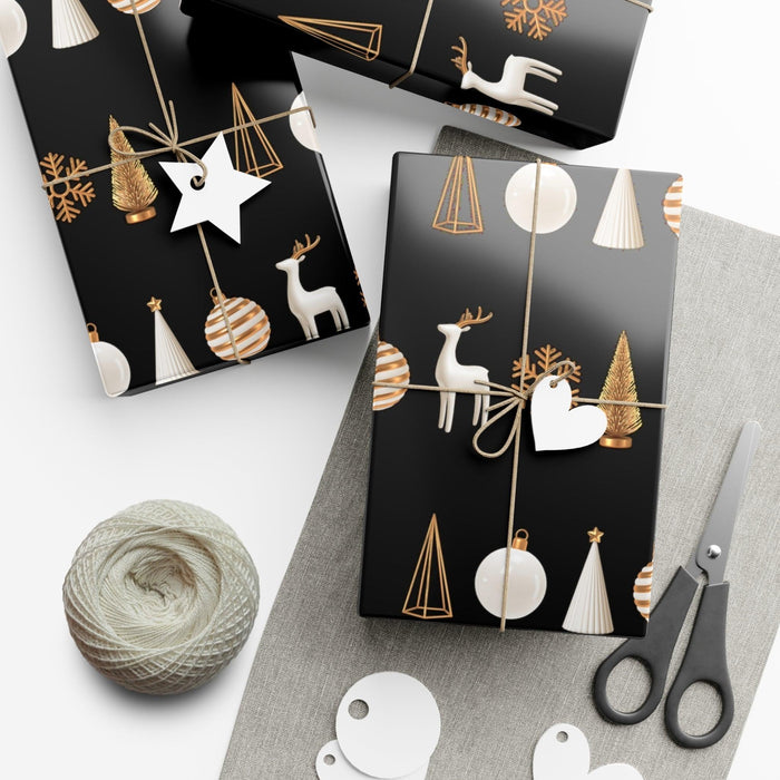 Luxurious 3D Chess Personalized Gift Wrapping - Custom Premium Packaging