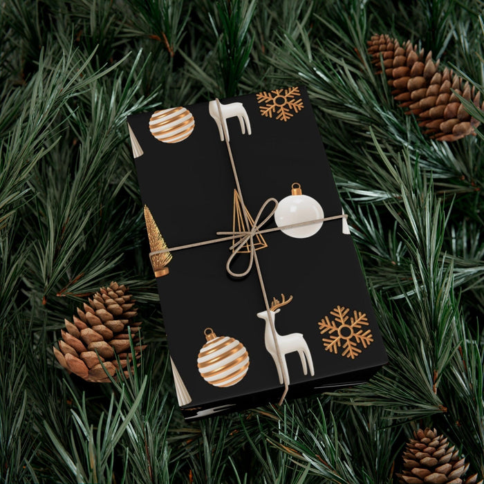Luxurious 3D Chess Personalized Gift Wrapping - Custom Premium Packaging