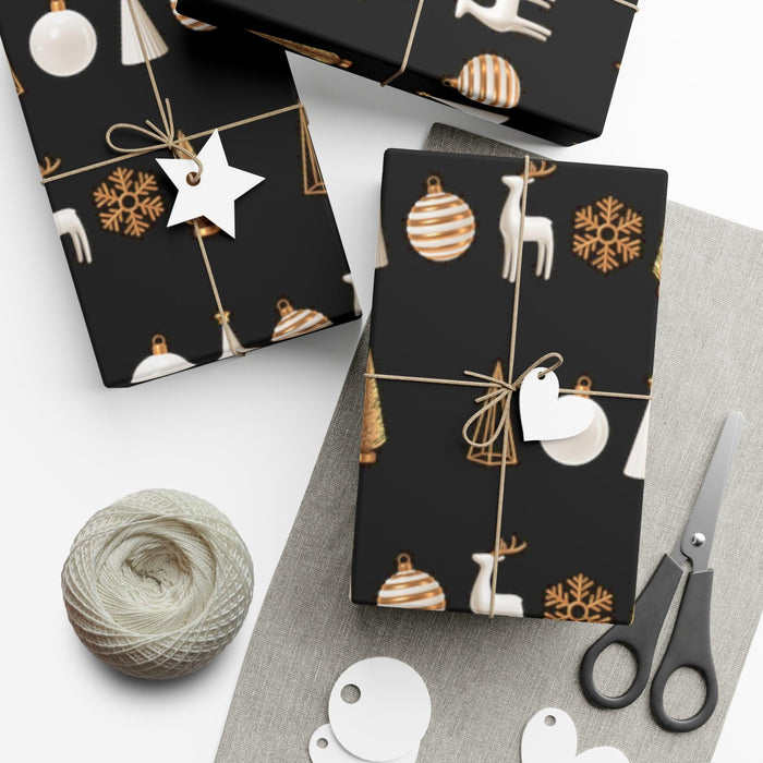 Luxurious 3D Chess Personalized Gift Wrapping - Custom Premium Packaging