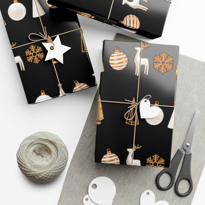 Luxurious 3D Chess Personalized Gift Wrapping - Custom Premium Packaging