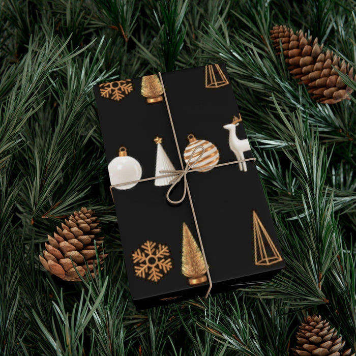 Luxurious 3D Chess Personalized Gift Wrapping - Custom Premium Packaging