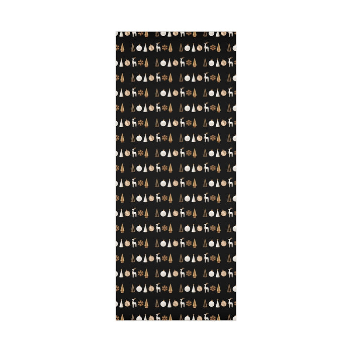 Luxurious 3D Chess Personalized Gift Wrapping - Custom Premium Packaging