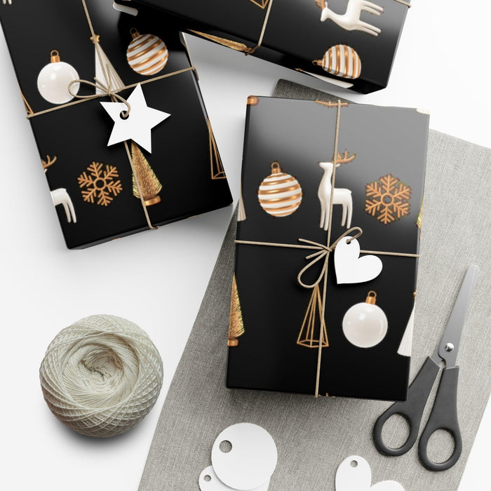 Luxurious 3D Chess Personalized Gift Wrapping - Custom Premium Packaging
