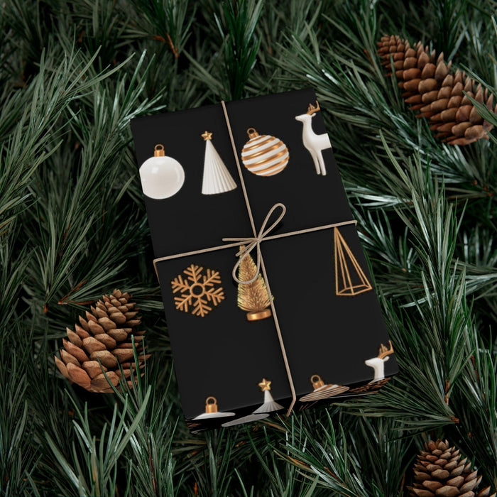 Luxurious 3D Chess Personalized Gift Wrapping - Custom Premium Packaging