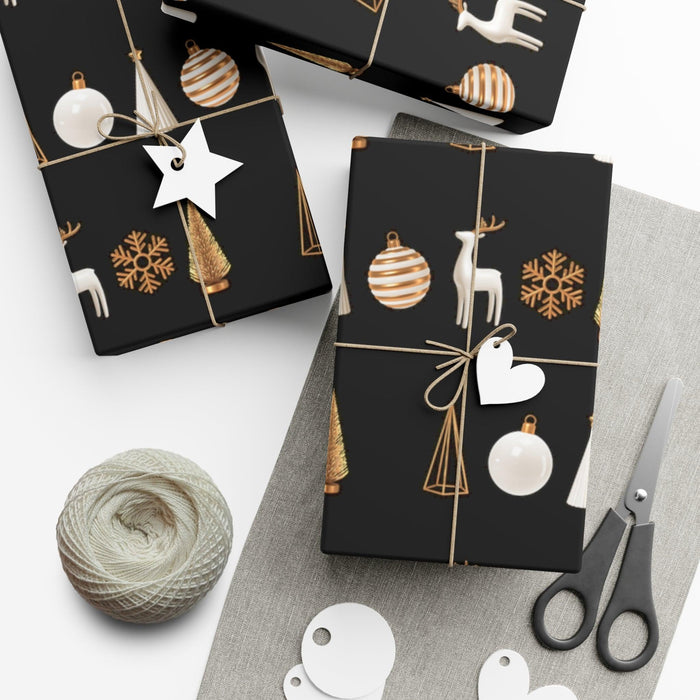 Luxurious 3D Chess Personalized Gift Wrapping - Custom Premium Packaging
