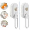 White 2pcs / USB