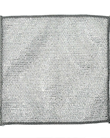 Microfiber Steel Wire Cleaning Cloths for Kitchen Dishes