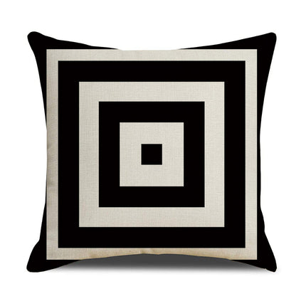 Cushion Cover In Printed Super Soft Material