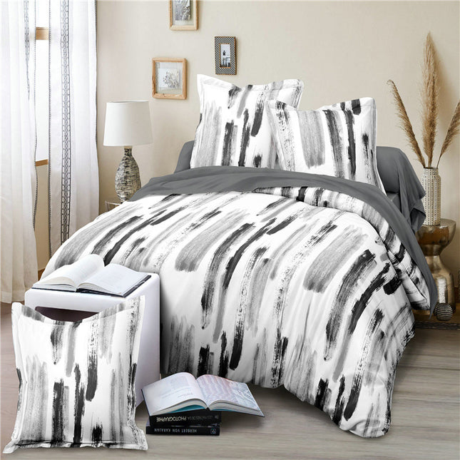 Peekaboo Studio Bed Sheets Quilt Covers - Soft Cotton, Hypoallergenic