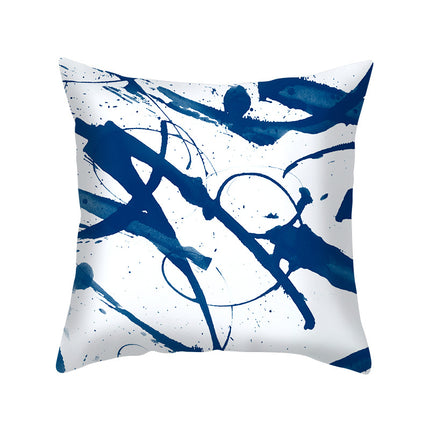 Cushion Cover In Printed Super Soft Material