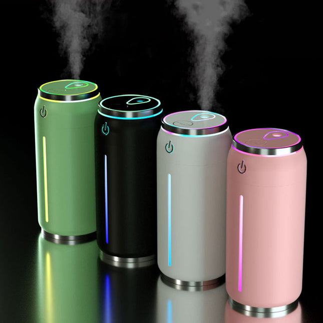 Peekaboo Studio 220ML Mini USB Car Humidifier & Aroma Diffuser