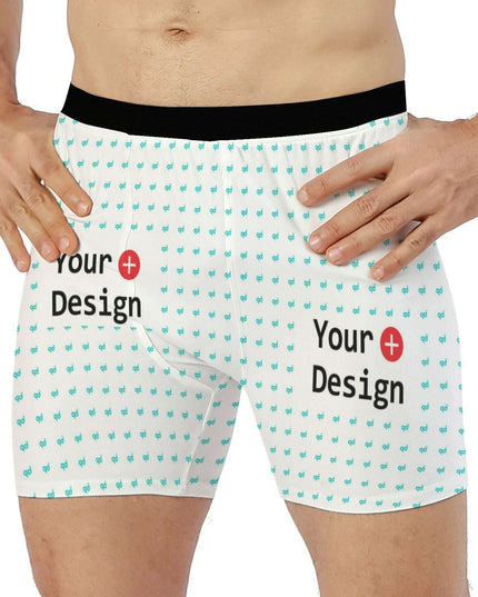 POD - Customized Men's Elastic Underwear