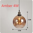 Amber 4W / Ball20cm