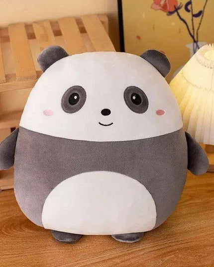 40cm Soft Animal Plush Pillow - Fun Friend for Kids' Playtime