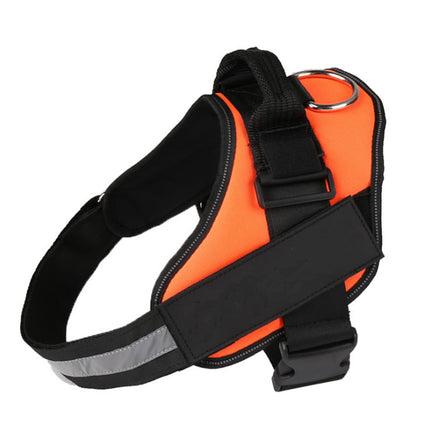 Peekaboo Studio Custom Reflective No-Pull Dog Harness, Adjustable Fit
