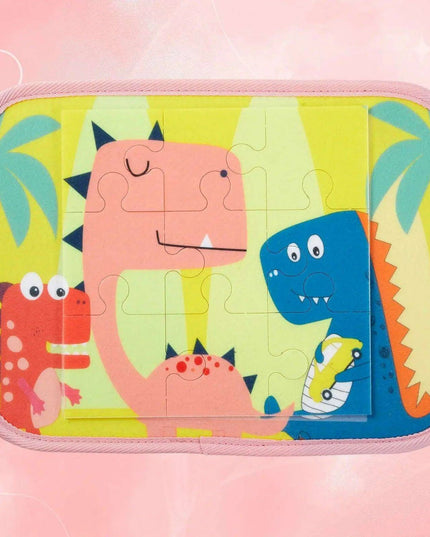 Wonderland Montessori Parish Toys Interactive Cloth Storybook - Inspiring Educational Adventure